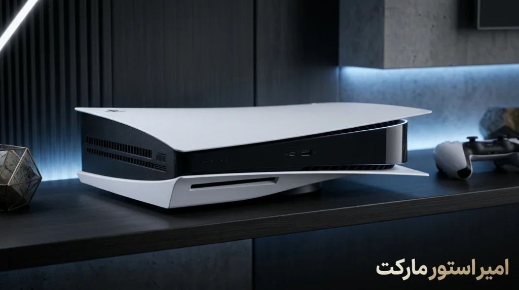 تفاوت پلی استیشن ۵ اسلیم و فت