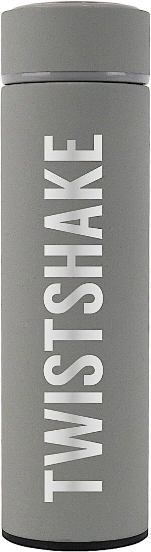 فلاسک Twist Chic خاکستری پاستلی اورجینال (آمازون)