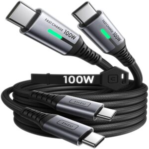 کابل شارژر  USB CبرندINIU،  اورجینال (آمازون)
